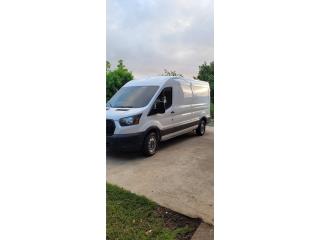 Ford Puerto Rico Transit 2021