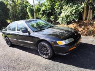 Honda Puerto Rico Honda Accord 95 EX STD 1,500
