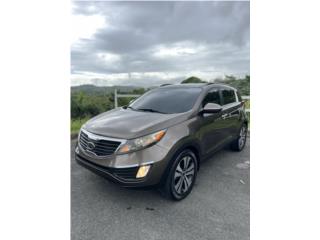 Kia Puerto Rico Kia Sportage EX 