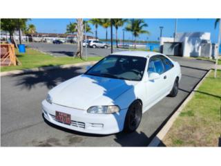 Honda Puerto Rico Civid VTEC