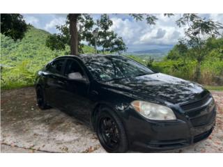 Chevrolet Puerto Rico Malibu2011