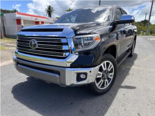 Toyota Puerto Rico Toyota tundra 1794 edition 2019 doble cabina 