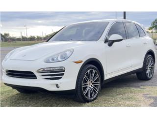 Porsche Puerto Rico Porsche Cayenne 2012