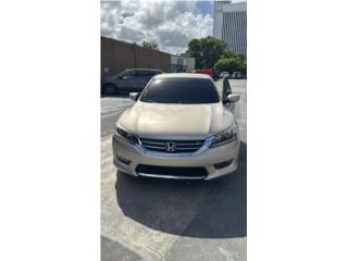 Honda Puerto Rico Honda Accord 2014 Excelente condiciones!!
