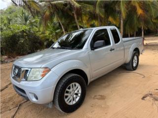 Nissan Puerto Rico Nissan Frontier 