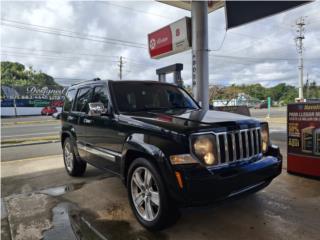 Jeep Puerto Rico 2012 jeep liberty limited jet como nueva 