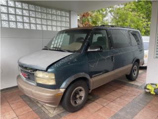 GMC Puerto Rico Safari 1999