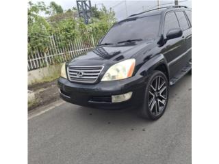 Lexus Puerto Rico Lexus gx 2005