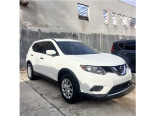 Nissan Puerto Rico Nissan Rouge 2016
