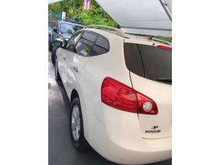 Nissan Puerto Rico 2008 NISSAN ROUGE SL