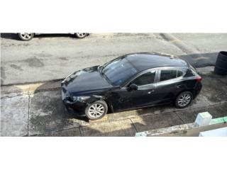 Mazda Puerto Rico Mazda 3 2017 para arreglar o para piezas 
