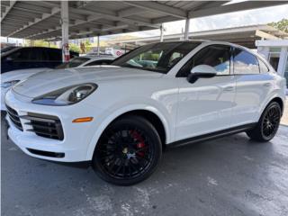 Porsche Puerto Rico Porsche Cayenne 2021 Coupe