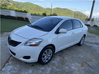 Toyota Puerto Rico Yaris 2009 STD