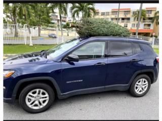 Jeep Puerto Rico 2018 Jeep Compass Sport Certificada