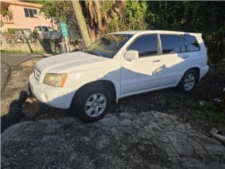 Toyota Puerto Rico Hylander 