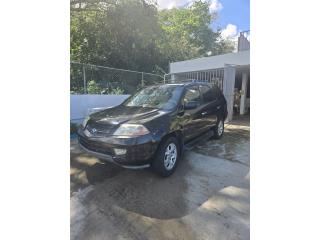 Acura Puerto Rico Acura MDX 2001