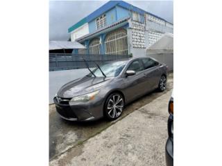 Toyota Puerto Rico Toyota Camry 2015