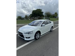 Mitsubishi Puerto Rico Lancer 