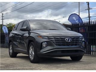 Hyundai Puerto Rico Hyundai Tucson 2021