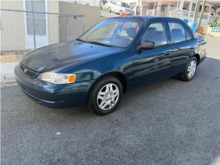 Toyota Puerto Rico Toyota corolla