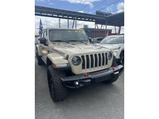 Jeep Puerto Rico Jeep Gladiator 2020