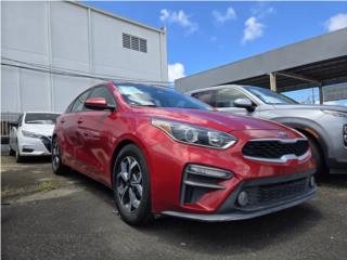 Kia Puerto Rico KIA FORTE LX 2021 (USADO)