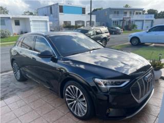 Audi Puerto Rico Audi E-Tron Prestige 2019