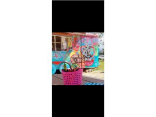 Trailers - Otros Puerto Rico Food truck con tablilla sin marvete 10,000