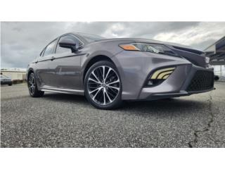 Toyota Puerto Rico SE 2018 4 Cilindros 
