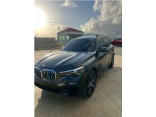 BMW Puerto Rico 2021 BMW X5 45e M Package