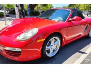 PORSCHE BOXSTER 2009 - EXCELENTES CONDICIONES