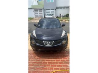 Nissan Puerto Rico Nissan Juke 2011 - 118,000 millas