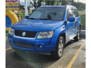 Suzuki Puerto Rico Suzuki Grand Vitara 2008 $1,000