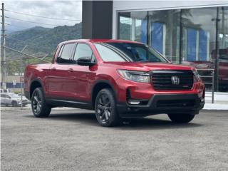 Honda Puerto Rico Honda Ridgeline Sport 2023