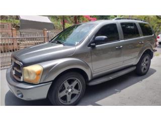 Dodge Puerto Rico Dodge durango 2005 v8 3filas 
