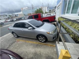 Toyota Puerto Rico Toyota Corolla LE 2011