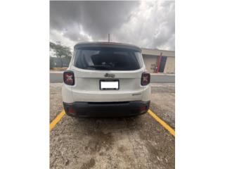 Jeep Puerto Rico Jeep Renegade 2017