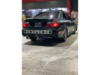 Mitsubishi Puerto Rico Mitsubishi 2001 motor nuevo 