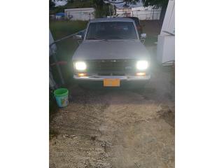Ford Puerto Rico FORD RANGER 1987 