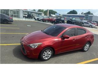 Toyota Puerto Rico Yaris