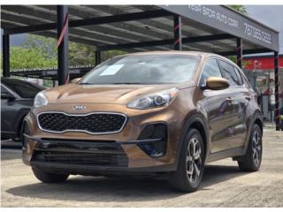 Kia Puerto Rico Kia Sportage 
