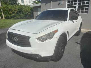 Infiniti Puerto Rico Infiniti 2012 ** hablemos del precio**