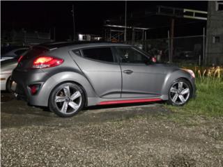 Hyundai Puerto Rico Hyundai Veloster 2013