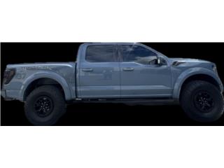 Ford Puerto Rico Ford RAPTOR 37 2023 POCO MILLAJE