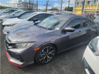 Honda Puerto Rico Honda civil ao 2017 sta