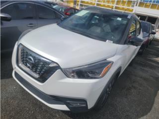 Nissan Puerto Rico Nissan kicks SR