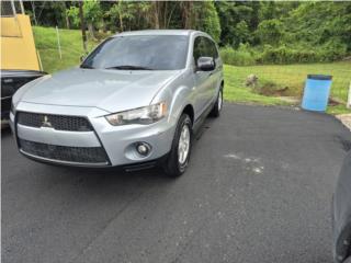 Mitsubishi Puerto Rico Mitsubishi outlander 2010