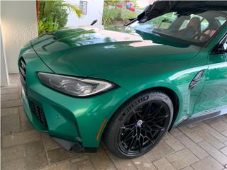 BMW, BMW M-3 2023 Puerto Rico BMW, BMW M-3 2023