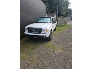 Ford Puerto Rico Ford ranger cabina y media