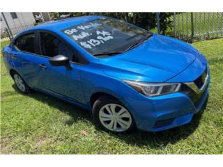 Nissan Puerto Rico Versa